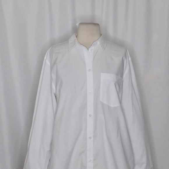 NWT!! J. CREW Garçon Classic Shirt Cotton Poplin Garcon Buttondown Size 14 - Picture 4 of 16